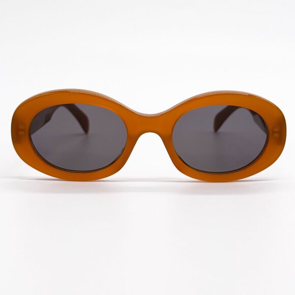 NEW CL40194U 45A OVAL WOMEN SUNGLASSES CELINE - Picture 4 of 9